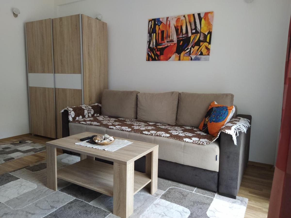 Andrey Apartment Mavrovo Eksteriør bilde