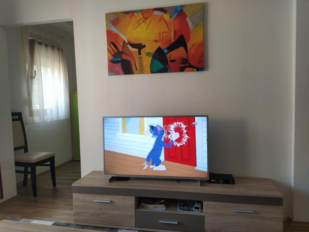 Andrey Apartment Mavrovo Eksteriør bilde