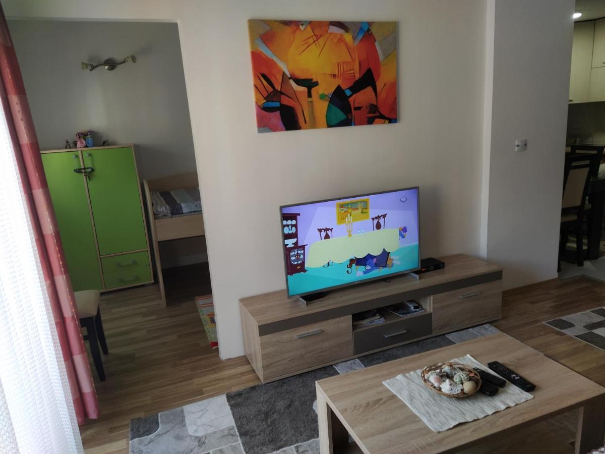 Andrey Apartment Mavrovo Eksteriør bilde