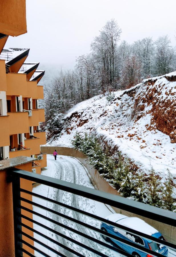 Andrey Apartment Mavrovo Eksteriør bilde