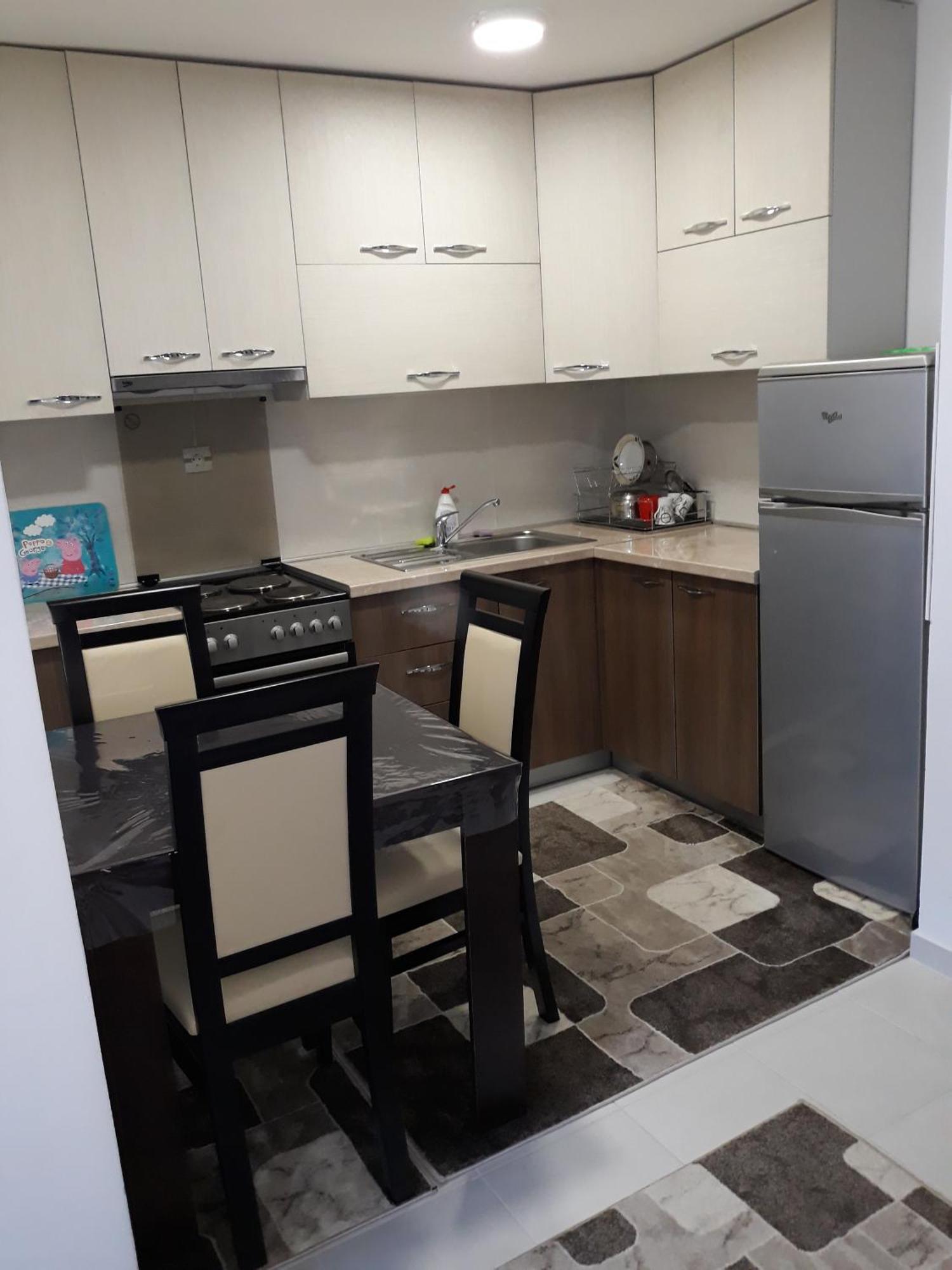 Andrey Apartment Mavrovo Eksteriør bilde