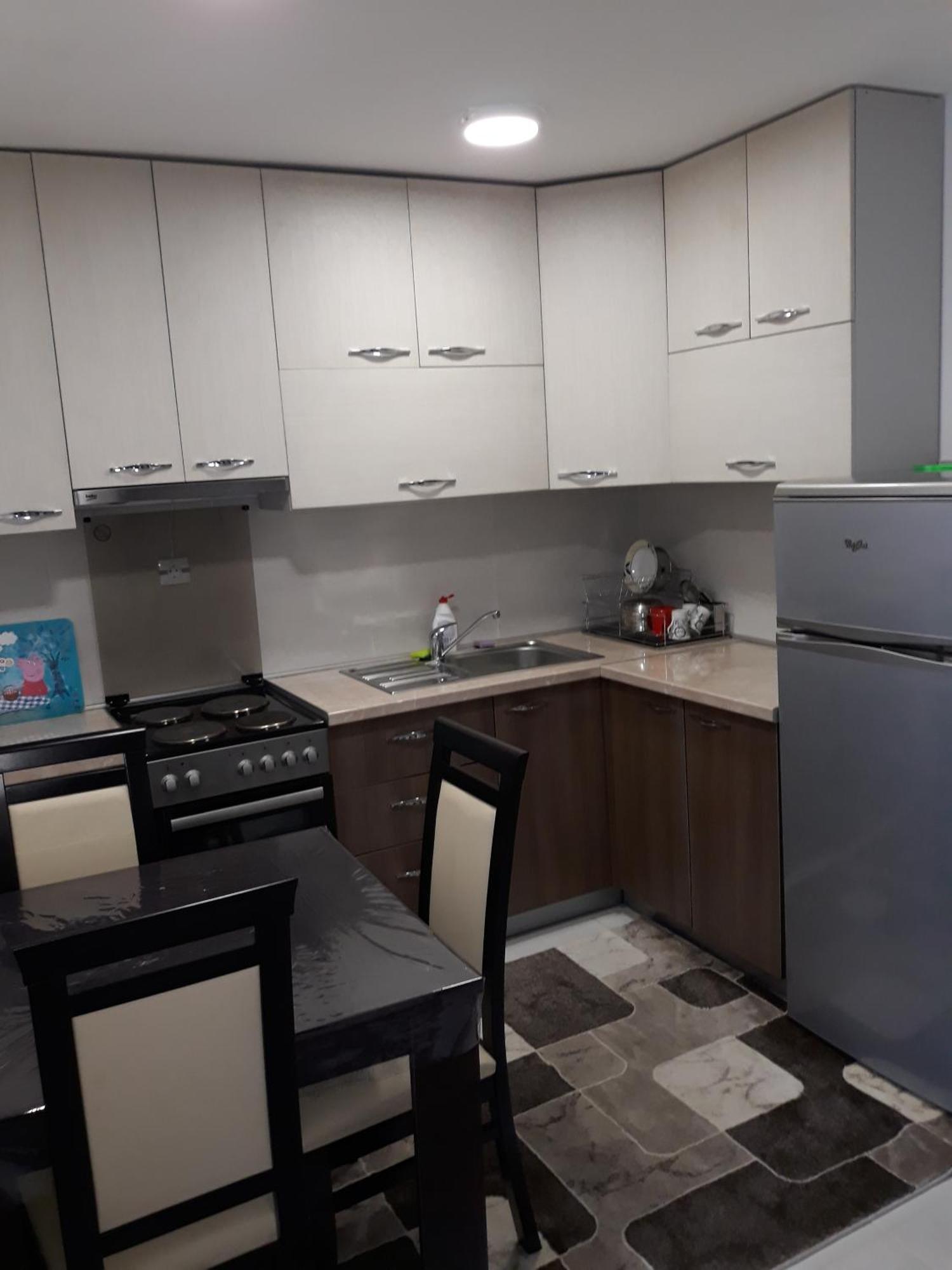 Andrey Apartment Mavrovo Eksteriør bilde
