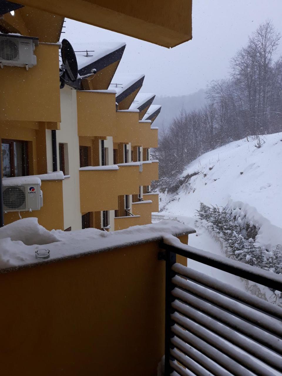 Andrey Apartment Mavrovo Eksteriør bilde
