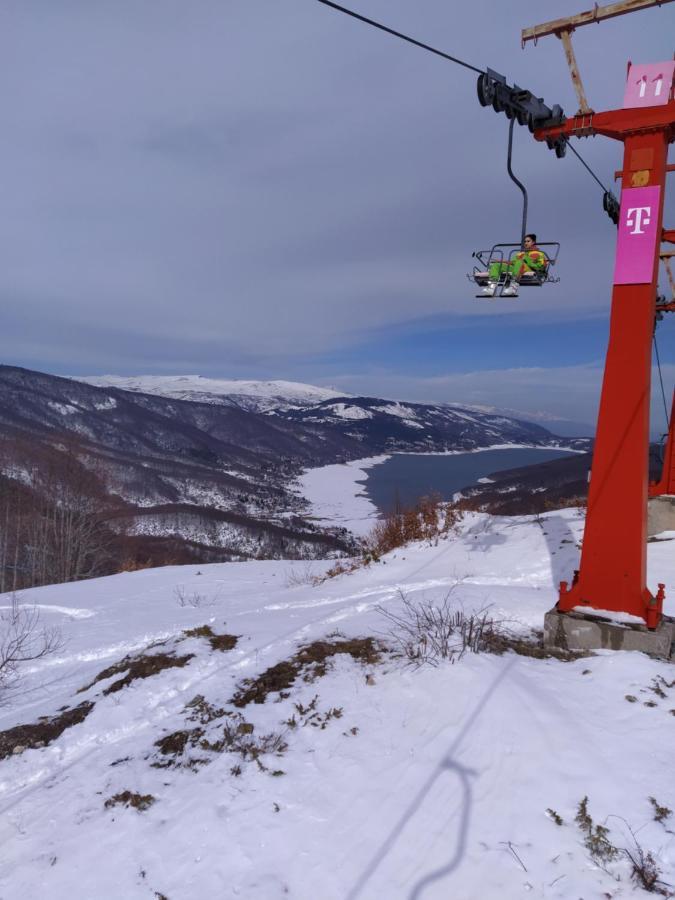 Andrey Apartment Mavrovo Eksteriør bilde