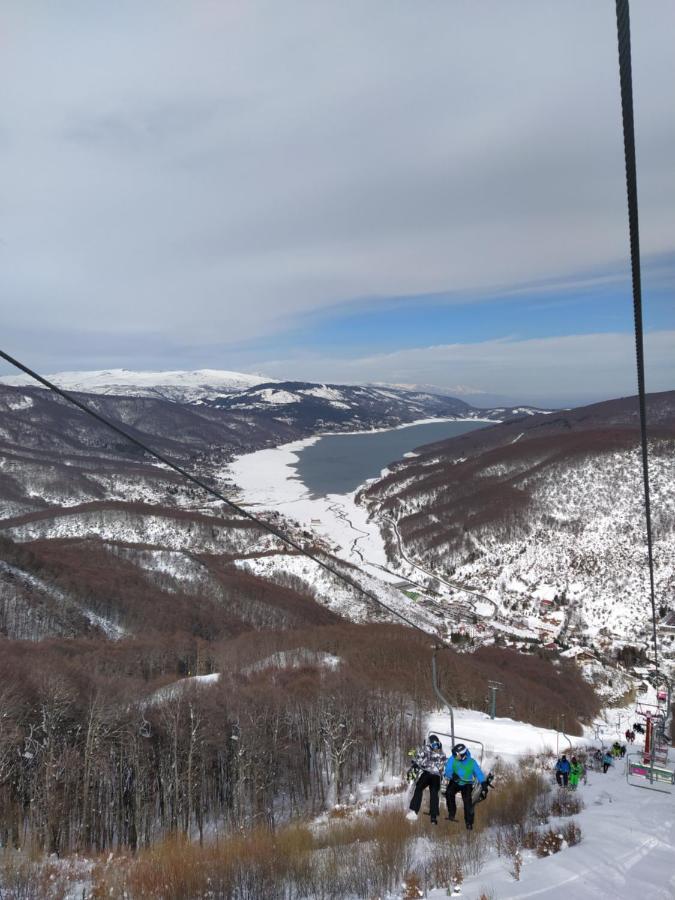 Andrey Apartment Mavrovo Eksteriør bilde